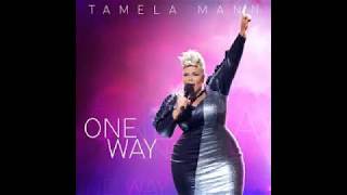 Tamela Mann - Through It All ft. Timbaland Lyrics (Lyric Video)