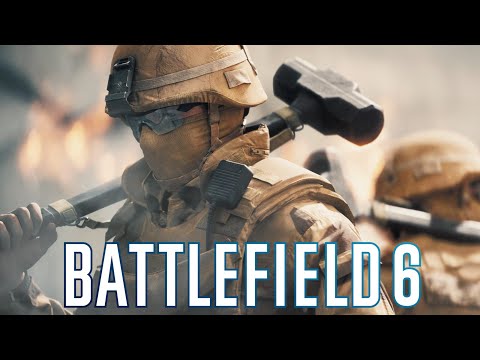 How to Play Battlefield 6 w/Lawrence!