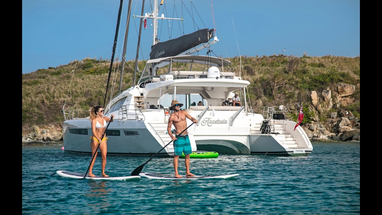 Yacht Video