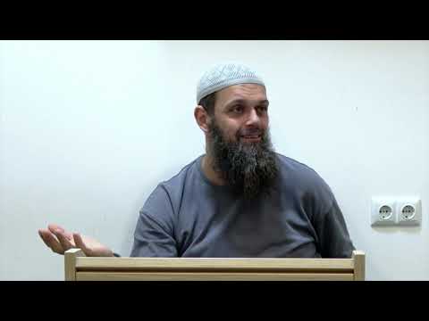 Islamska trgovina (uvod) 1.dio - hfz. Emir Čajić