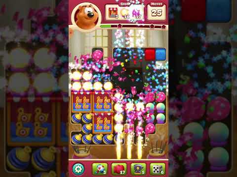 TOON BLAST 5196 NO BOOSTERS 3 STARS