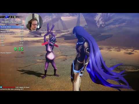 SMT V: Vengeance CoV Hard Any% 3:50:36 RTA (Glitchless) [Old WR]