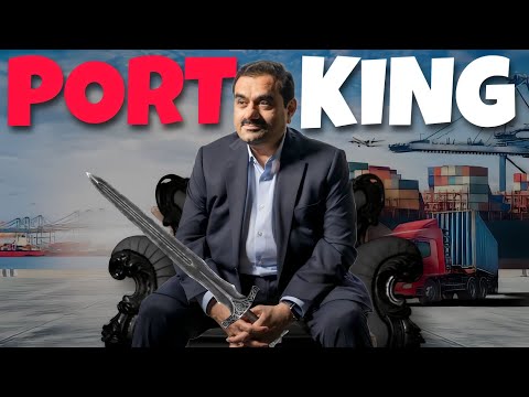 How Adani became Ports King?
