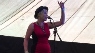 Calls The Tune, Hazel O'Connor, Sarah Fisher, Clare Hirst