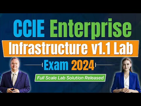 How to Pass CCIE EI v1.1 in the first Attempt | CCIE Enterprise Infrastructure Preparation Approach