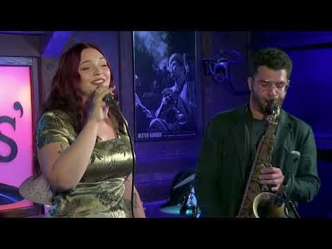 Dylan Band Quintet Featuring Danielle Dougherty - Tell It Like It Is