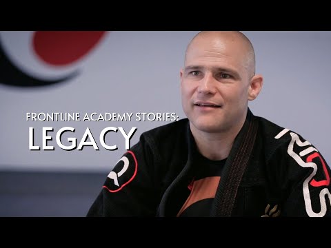 Frontline Academy Stories: Legacy