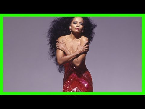 Diana ross launches new fragrance 'diamond diana' with hsn