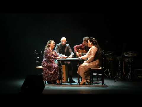 Encarna Anillo, May Fernández, Pituquete, Javier Teruel. bulerías por soleá.