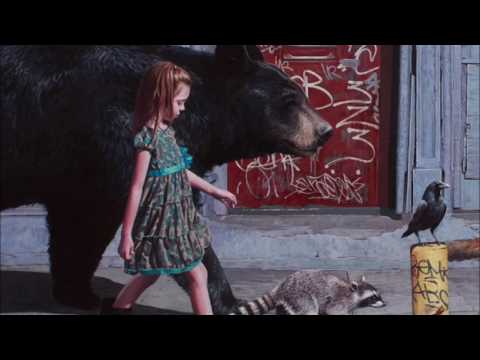 Red Hot Chili Peppers - Feasting On The Flowers - Lyrics In Description