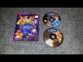 Opening Closing To Cinderella 2005 DVD Both Discs