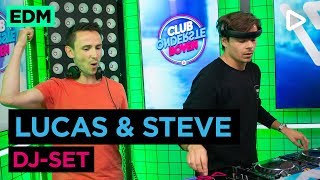 Lucas & Steve (DJ-set) | SLAM!