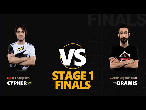 cypher vs dramiS - Quake Pro League - Stage 1 Finals - Day 2