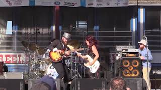 Danielle Nicole Band - "Lord I Just Can't Keep From Crying" - Greeley Blues Jam - 06/09/18