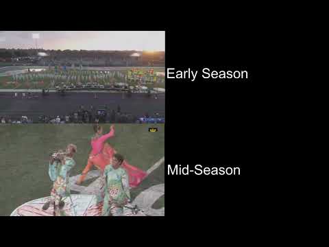 Bluecoats 2023: Special feature (Comparison)