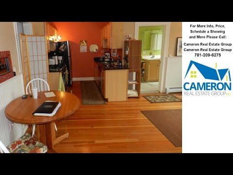 65 Palmer St Unit 3, Salem, MA Presented by Cameron Real Estate Group.