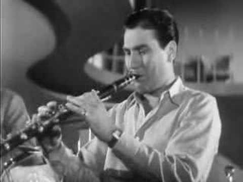 Artie Shaw  (Clarinet in jazz)