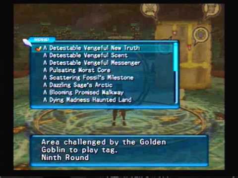 Let's Play Dot Hack Mutation, Part 27: Tag Out