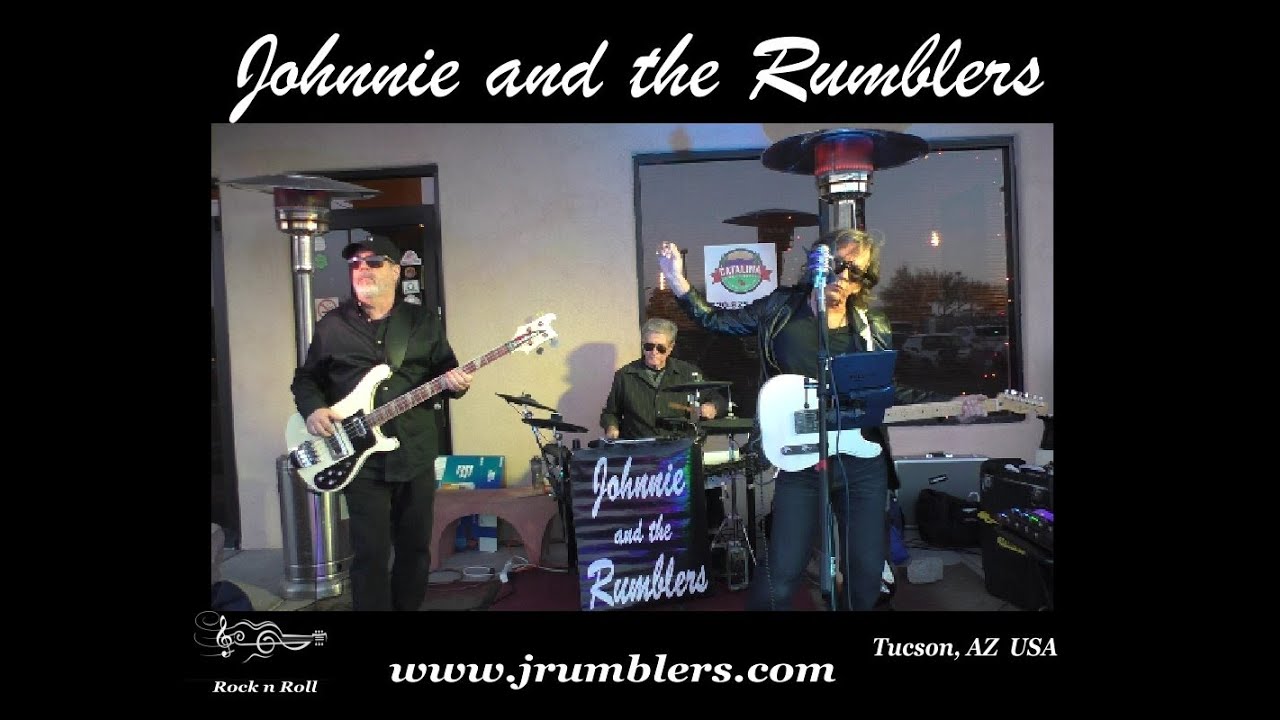 Promotional video thumbnail 1 for Johnnie and The Rumblers