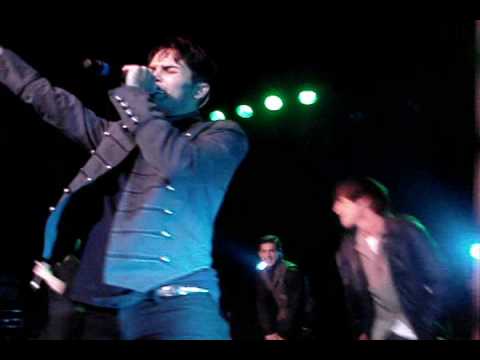 V Factory - "Fade" LIVE at SIR