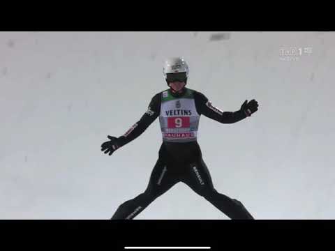 Turniej Czterech Skoczni Obersdorf 29.12.2019 Pojedynek Piotr Żyła