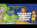 Buaya Ajaib Membantu Kelahiran Manusia Cerita Rakyat Nusantara Dari Papua