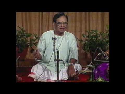 Sri Vani Pustaka Pani – Dhavalambari– Janaka Raga Kriti Manjari – Dr. M Balamuralikrishna – Video 49 — वीडियो थंबनेल