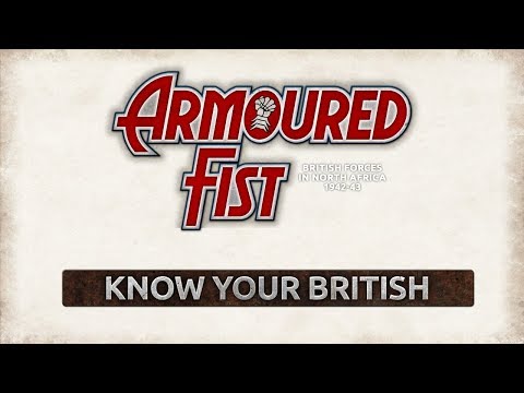 Know Your British – Recce