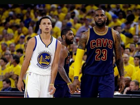 One Shining Moment -- 2016 NBA Playoffs