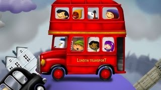 Изучаем мир с помощью песенок/Kids Song Machine 2 развивающий мультик