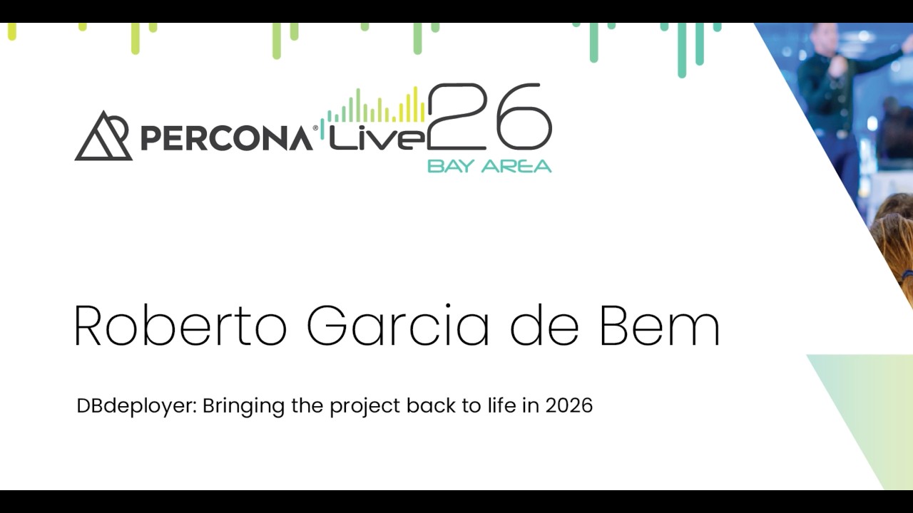 DBdeployer: Bringing the project back to life in 2026