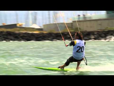 ISAF Sailing World Cup, IKA Kiteboarding Class