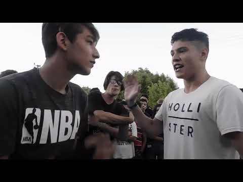 ZENIAK VS FUMETA - 4tos Fecha 2 Temporada 2019