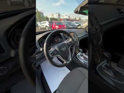 фото opel insignia i рестайлинг 0