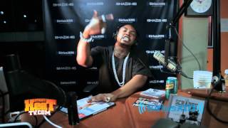 Lil Scrappy - Face Off [2013 In Studio Performance at Shade 45 with DJ Kay Slay]