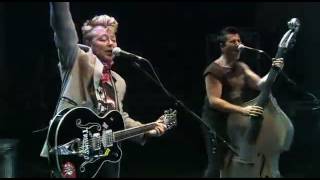 Stray Cats - Something&#39;s Wrong With my Radio live 2004
