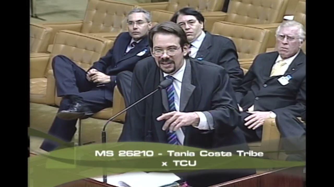 Lei de Imprensa - 04/09/08 (2/2)