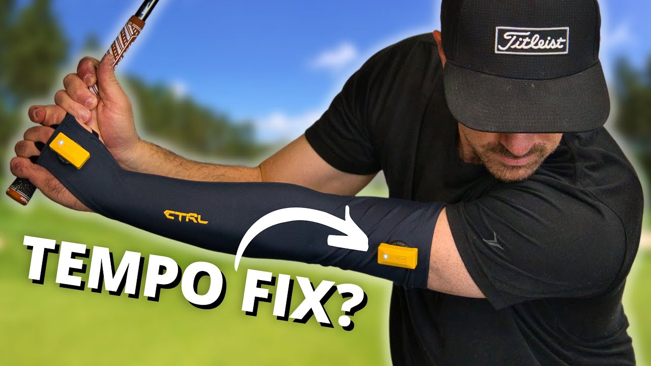 Golf Swing Tempo – Fix Your Swing the Smart Way