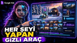 Google’ın Her Şeyi Yapan Gizli Aracı!