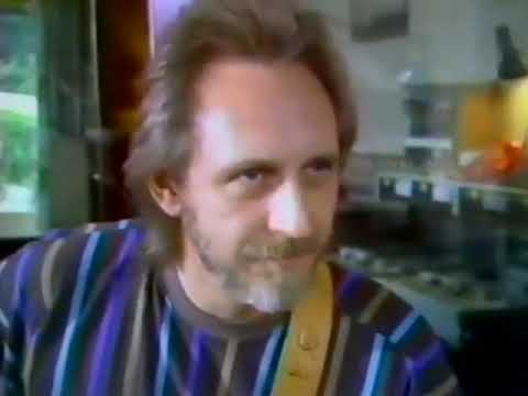 John Entwistle (The Who) home tour 1985