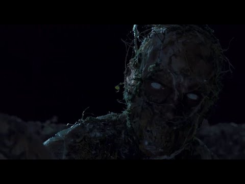 THE THING BEHIND THE DOOR (2023) Official Trailer (HD) FRENCH HORROR