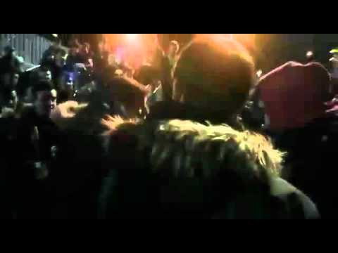 Cross vs Rosón vs Reigns vs Echabe (FILTROS) - BILBORAP GALLOS, ANSIO (19.02.2016)