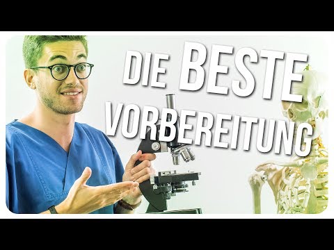 Medizinstudium - Mündliches Physikum - Doc Mo
