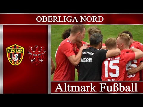 1. FC Lok Stendal - BSC Süd 05