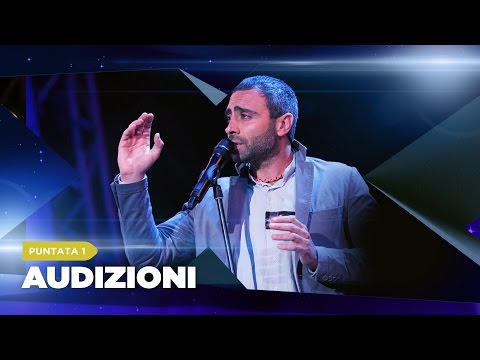 Armando Pavone, singer-songwriter and dreamer