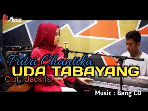 Uda Tabayang | Putri Chantika | Dangdut Minang Terbaru 2020 | Live Orgen Tunggal