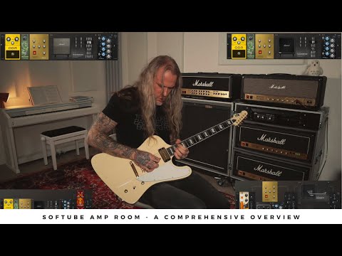 SOFTUBE AMP ROOM - a comprehensive overview