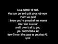 Amazing Game CIU w/ lyrics 