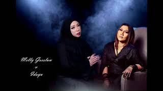 Suara Hati Seorang Kekasih- Melly Goeslaw ft Idayu