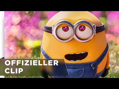 Trailer Minions - Auf der Suche nach dem Mini-Boss